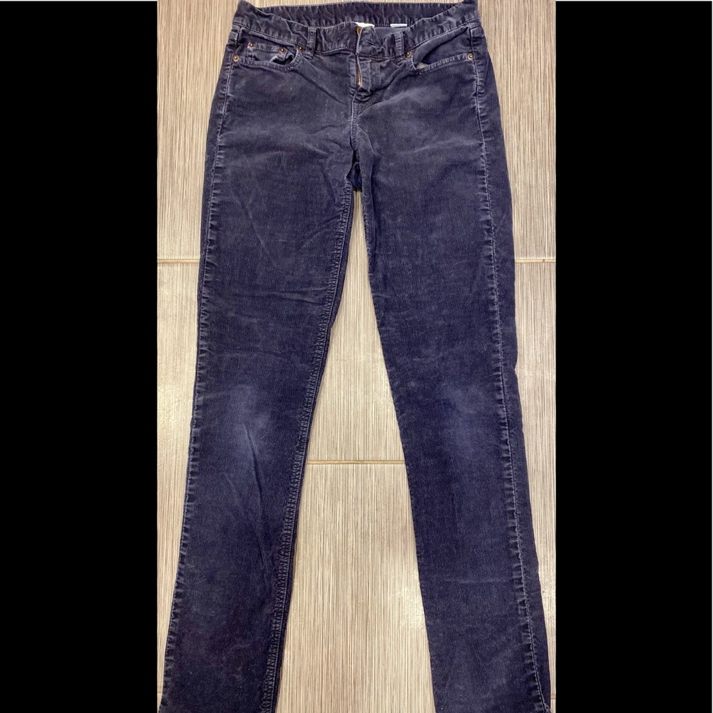 J. Crew Corduroy Pants. Great Condition.
